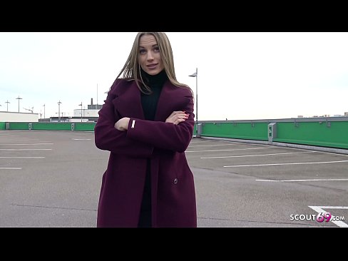 ❤️ 德国侦察员是一个梦想触摸斯蒂尔，停车场告诉和性感的钱 ️❌ Super porn️❤
