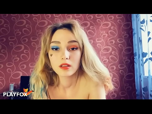 ❤️ 神奇的虚拟现实眼镜让我和哈雷-奎因做爱 ️❌ Super porn️❤