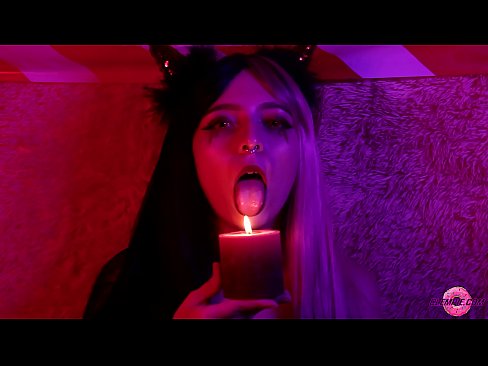 ❤️ 性感魅魔的激情口交，嘴上的满足感 ️❌ Super porn️❤