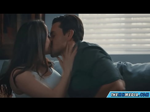 ❤️ 浪漫的性爱，有一个好的胸脯的妈妈 ️❌ Super porn️❤